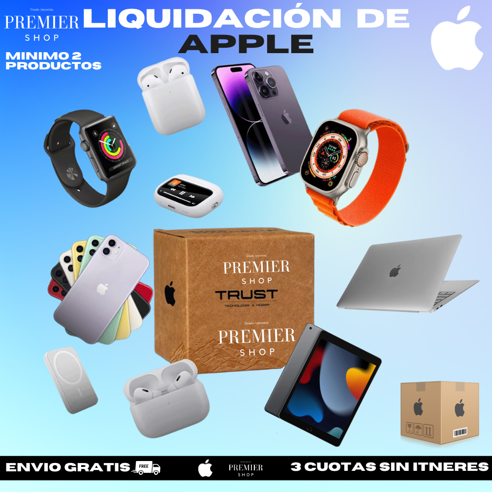 LIQUIDACIÓN ELECTRODOMÉSTICOS